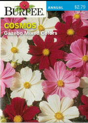 COSMOS- Gazebo Mixed Colors